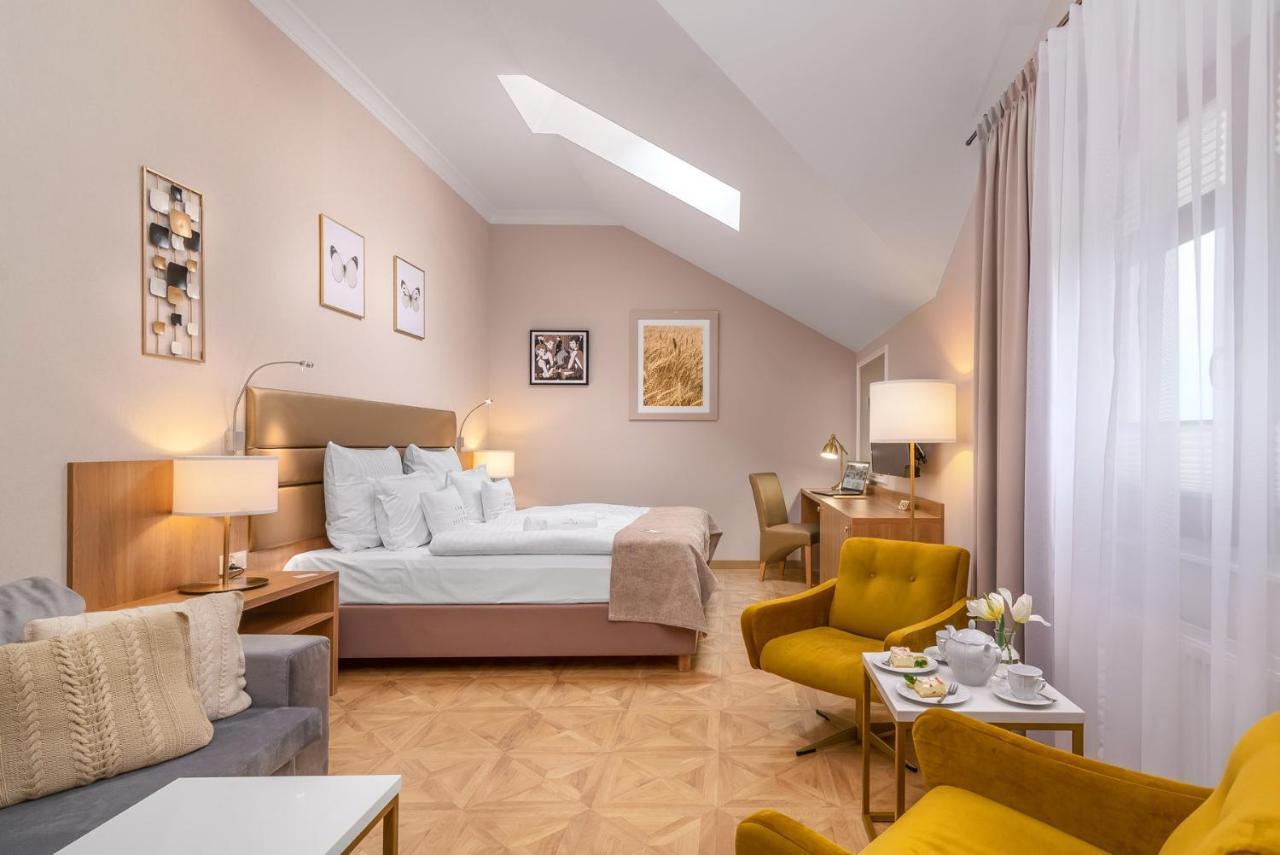 Dom Zlote Pola Bed & Breakfast Gdansk Exterior photo